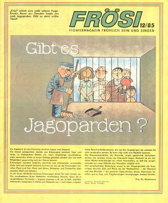 Titel FRÖSI 12/85