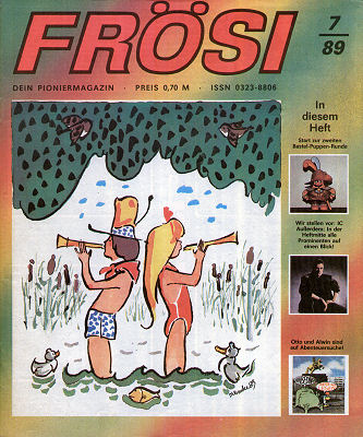 Titel FRÖSI 7/89