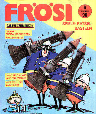 Titel FRÖSI 6/90