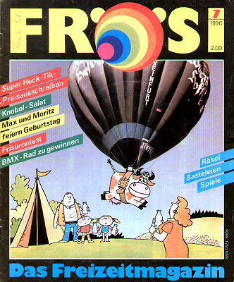 Titel FRÖSI 7/90