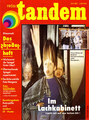 Titel FRÖSI 2/91